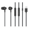 CELEBRAT earphones με μικρόφωνο G40, USB-C σύνδεση, 10mm, 1.2m, μαύρα | eLabstore.gr CELEBRAT earphones με μικρόφωνο G40, USB-C σύνδεση, 10mm, 1.2m, μαύρα | Αξεσουάρ κινητών | elabstore.gr