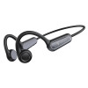 CELEBRAT neckband earphones SE9, OWS Bone Conduction, 16.3mm, 180mAh, μαύρα | eLabstore.gr CELEBRAT neckband earphones SE9, OWS Bone Conduction, 16.3mm, 180mAh, μαύρα | Αξεσουάρ κινητών | elabstore.gr