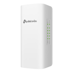 TP-LINK smart switch SG2005P-PD, 1x Gigabit PoE++ in/4x Gigabit PoE+ out, V1.0 | Δικτυακά | elabstore.gr