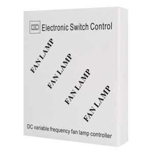 POWERTECH ανταλλακτικό τηλεχειριστήριο & controller για HLL-0175-0176-0177 ανεμιστήρα οροφής | Οικιακός εξοπλισμός | elabstore.gr