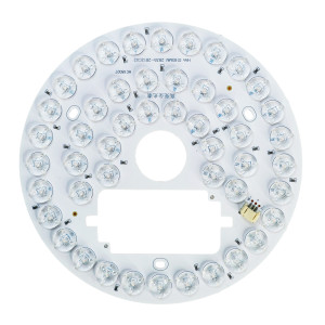 POWERTECH ανταλλακτικός LED δίσκος για HLL-0177 ανεμιστήρα οροφής | Οικιακός εξοπλισμός | elabstore.gr