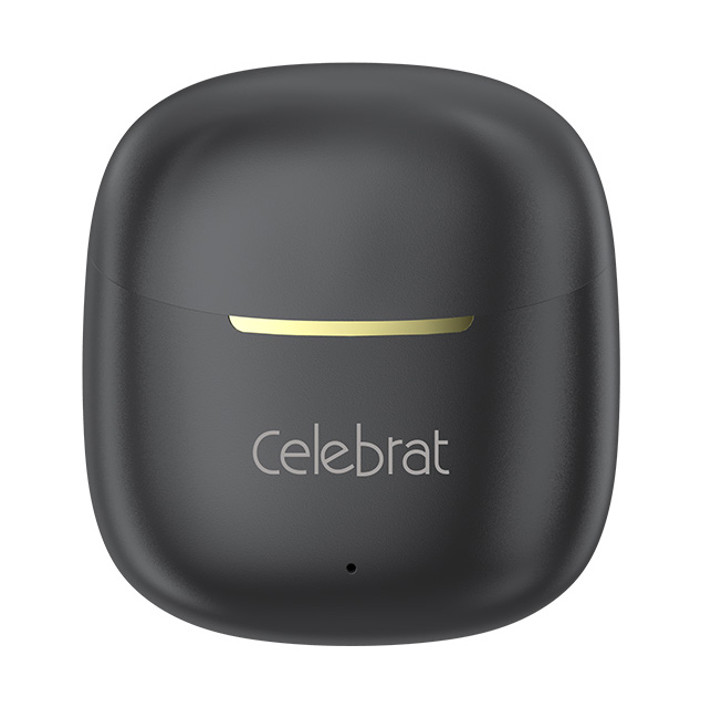 CELEBRAT earphones με θήκη φόρτισης W79, True Wireless, 13mm, 30/300mAh, μαύρα | eLabstore.gr CELEBRAT earphones με θήκη φόρτισης W79, True Wireless, 13mm, 30/300mAh, μαύρα - Image 6