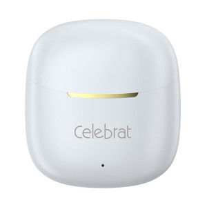 CELEBRAT earphones με θήκη φόρτισης W79, True Wireless, 13mm, 30/300mAh, λευκά | eLabstore.gr CELEBRAT earphones με θήκη φόρτισης W79, True Wireless, 13mm, 30/300mAh, λευκά | eLabstore.gr