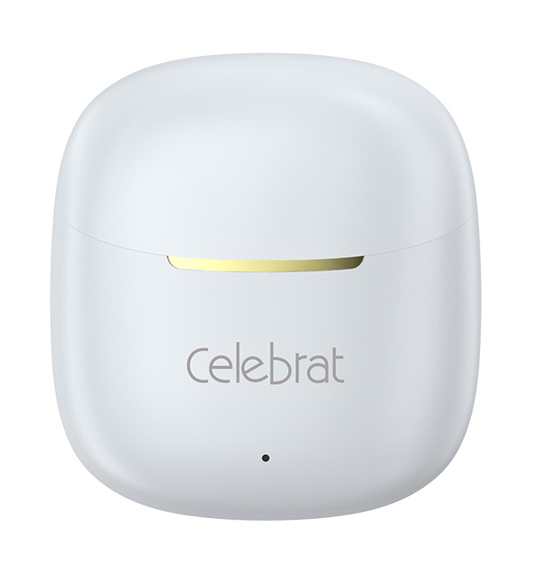 CELEBRAT earphones με θήκη φόρτισης W79, True Wireless, 13mm, 30/300mAh, λευκά | eLabstore.gr CELEBRAT earphones με θήκη φόρτισης W79, True Wireless, 13mm, 30/300mAh, λευκά - Image 6