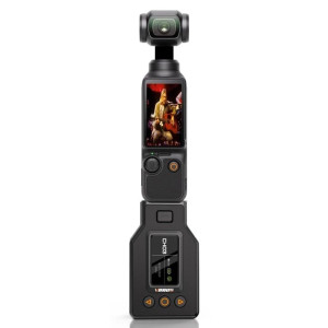 VRRIIS HDMI σύστημα ασύρματης μετάδοσης βίντεο WL087 Pro για DJI Osmo Pocket 3, 1080p, 5GHz, 500m | Καλώδια - Αντάπτορες | elabstore.gr