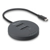 DELOCK docking station για M.2 NVMe PCIe SSD 64364, 2 θέσεων, 20Gbps, clone function, μαύρο | Συνοδευτικά PC | elabstore.gr