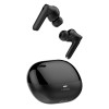LDNIO earphones με θήκη φόρτισης T05, True Wireless, 13mm, 40/500mAh, μαύρα | Αξεσουάρ κινητών | elabstore.gr