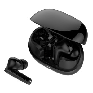 LDNIO earphones με θήκη φόρτισης T05, True Wireless, 13mm, 40/500mAh, μαύρα | eLabstore.gr LDNIO earphones με θήκη φόρτισης T05, True Wireless, 13mm, 40/500mAh, μαύρα | Αξεσουάρ κινητών | elabstore.gr