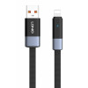 LDNIO καλώδιο Lightning σε USB LS242i, flat, 30W, 480Mbps, 2m, μαύρο | eLabstore.gr LDNIO καλώδιο Lightning σε USB LS242i, flat, 30W, 480Mbps, 2m, μαύρο | Καλώδια - Αντάπτορες | elabstore.gr