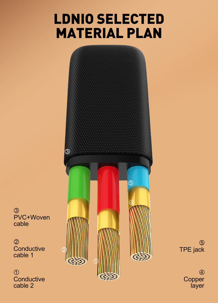 LDNIO καλώδιο Lightning σε USB LS242i, flat, 30W, 480Mbps, 2m, μαύρο | eLabstore.gr LDNIO καλώδιο Lightning σε USB LS242i, flat, 30W, 480Mbps, 2m, μαύρο | Καλώδια - Αντάπτορες | elabstore.gr