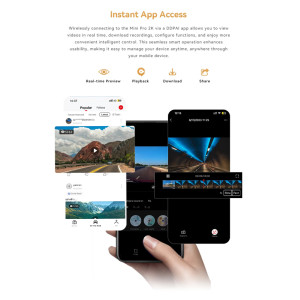 DDPAI smart κάμερα αυτοκινήτου MINI Pro 2K, WiFi | eLabstore.gr DDPAI smart κάμερα αυτοκινήτου MINI Pro 2K, WiFi | Gadgets - Αξεσουάρ | elabstore.gr