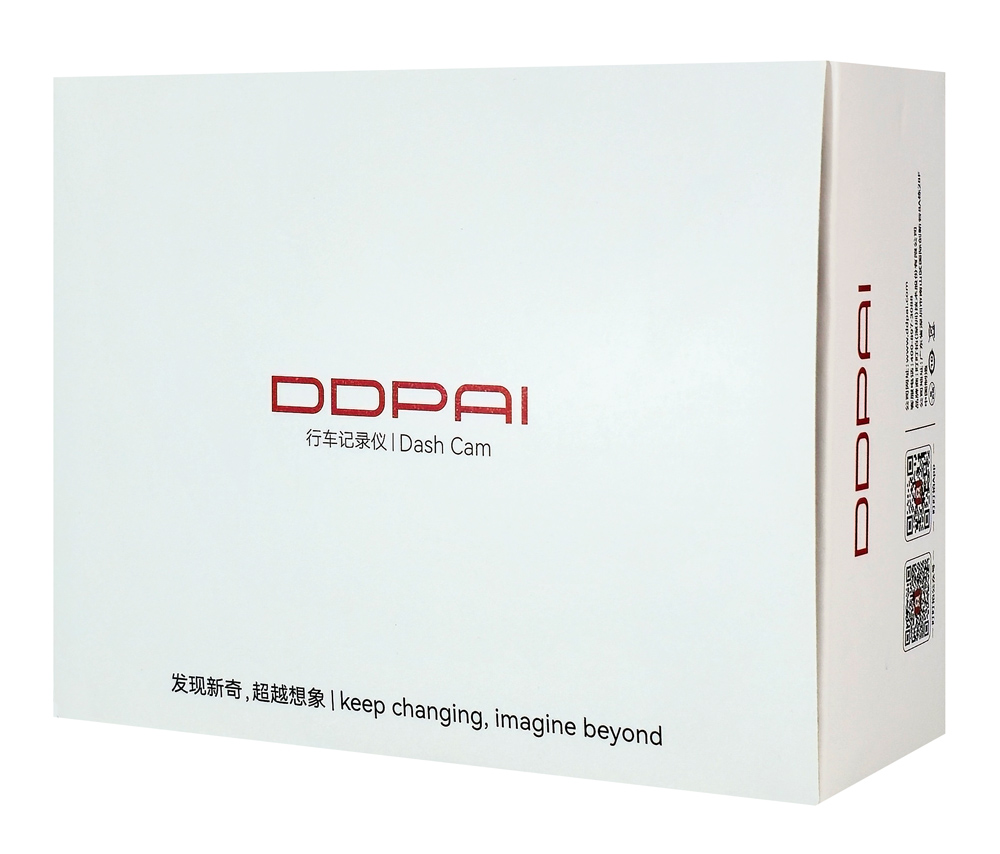 DDPAI smart κάμερα αυτοκινήτου MINI Pro 2K, WiFi | eLabstore.gr DDPAI smart κάμερα αυτοκινήτου MINI Pro 2K, WiFi | Gadgets - Αξεσουάρ | elabstore.gr