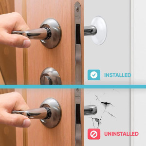 HOME USE στοπ πόρτας HUH-0263, αυτοκόλλητο, PU πλαστικό, 40x8mm, διάφανο, 4τμχ | eLabstore.gr HOME USE στοπ πόρτας HUH-0263, αυτοκόλλητο, PU πλαστικό, 40x8mm, διάφανο, 4τμχ | Οικιακός εξοπλισμός | elabstore.gr