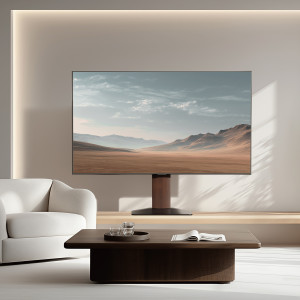 BRATECK επιτραπέζια βάση τηλεόρασης LDT03-29LD, 32-77", έως 40kg | Εικόνα & Ήχος | elabstore.gr