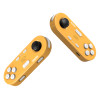MECOOL σετ ασύρματων motion gamepad KidzMove GM2 για smart TV & TV Box, κίτρινο, 2τμχ | Συνοδευτικά PC | elabstore.gr