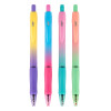 MP στυλό διαρκείας ballpoint PE140-13, 0.7mm μύτη, 14.5cm, μπλε, διάφορα σχέδια, 1τμχ | Αναλώσιμα - Είδη Γραφείου | elabstore.gr