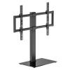 POWERTECH επιτραπέζια βάση τηλεόρασης PT-1565, 37-75", έως 40kg | Εικόνα & Ήχος | elabstore.gr