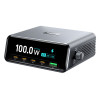 POWERTECH σταθμός φόρτισης PT-1622 με οθόνη, USB & 4x USB-C, GaN, 100W, ασημί | eLabstore.gr POWERTECH σταθμός φόρτισης PT-1622 με οθόνη, USB & 4x USB-C, GaN, 100W, ασημί | Αξεσουάρ κινητών | elabstore.gr