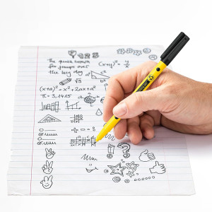 STAEDTLER σετ ξύλινα μολύβια με στυλό Noris 120-SBK8P2, εξάγωνα, ΗB, 9τμχ | Αναλώσιμα - Είδη Γραφείου | elabstore.gr