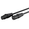 GOOBAY καλώδιο προέκτασης ήχου XLR 80038, 3m, μαύρο | eLabstore.gr GOOBAY καλώδιο προέκτασης ήχου XLR 80038, 3m, μαύρο | Καλώδια - Αντάπτορες | elabstore.gr