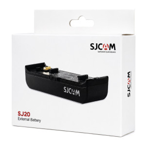 SJCAM εξωτερική μπαταρία για SJ20 action κάμερα, 1050mAh | Εικόνα & Ήχος | elabstore.gr