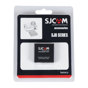 SJCAM μπαταρία για SJ8 series action κάμερες, 1200mAh | Εικόνα & Ήχος | elabstore.gr