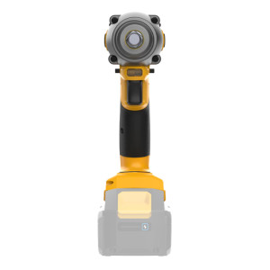DELI κρουστικό μπουλονόκλειδο μπαταρίας DC235Z, Brushless, 20V, 480N.m, 1/2" | Εργαλεία | elabstore.gr