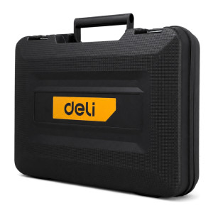 DELI κρουστικό σκαπτικό ρεύματος DC369, 1500W, 5.5J | Εργαλεία | elabstore.gr