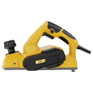 DELI πλάνη DC592, 800W, με συλλέκτη σκόνης | Εργαλεία | elabstore.gr
