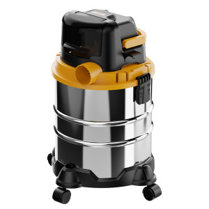 DELI σκούπα μπαταρίας DC825Z, υγρών & στερεών, 20V, 20L | Εργαλεία | elabstore.gr