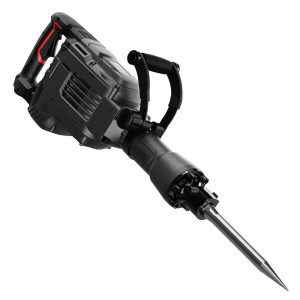 DELI κρουστικό κατεδαφιστικό ρεύματος DE-DG15-2E, 1800W, 65J | Εργαλεία | elabstore.gr