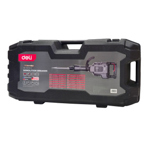 DELI κρουστικό κατεδαφιστικό ρεύματος DE-DG15-2E, 1800W, 65J | Εργαλεία | elabstore.gr