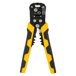 DELI απογυμνωτής καλωδίων DL2018, 0.2-6mm², 205mm | Εργαλεία | elabstore.gr