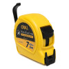 DELI μετροταινία DL270725L με κλείδωμα & clip ζώνης, 7.5m x 25mm | eLabstore.gr DELI μετροταινία DL270725L με κλείδωμα & clip ζώνης, 7.5m x 25mm | Εργαλεία | elabstore.gr