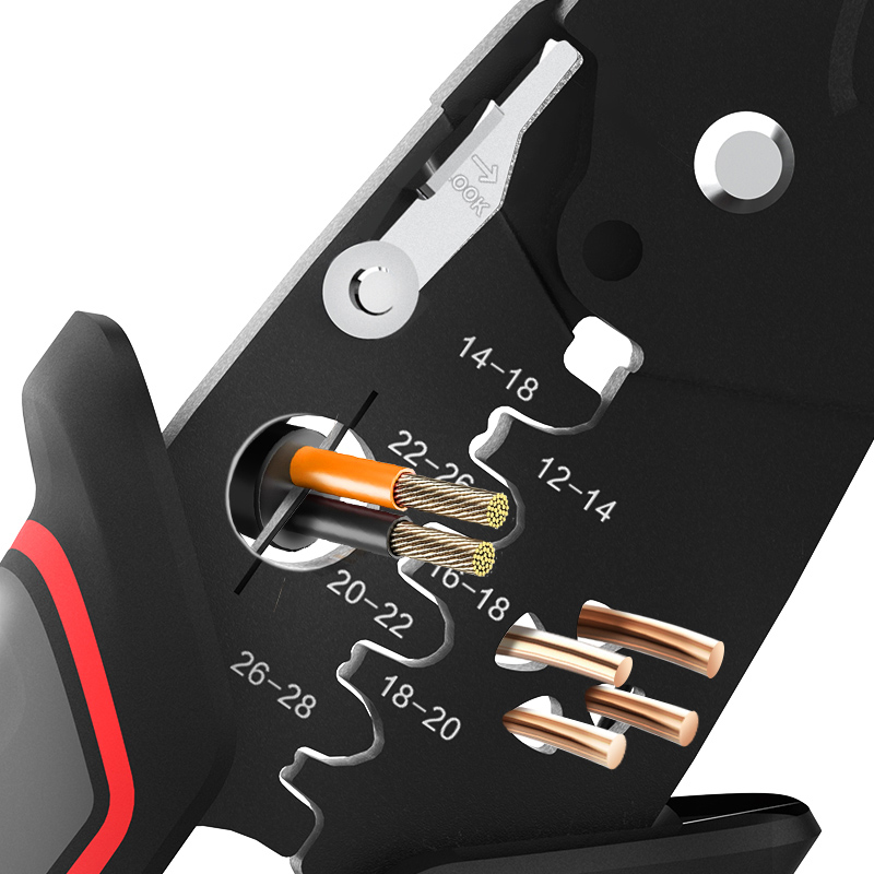 DELI απογυμνωτής καλωδίων DL4992, 0.8-2.6mm, 200mm | eLabstore.gr DELI απογυμνωτής καλωδίων DL4992, 0.8-2.6mm, 200mm | Εργαλεία | elabstore.gr