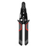 DELI απογυμνωτής καλωδίων DL4992, 0.8-2.6mm, 200mm | Εργαλεία | elabstore.gr