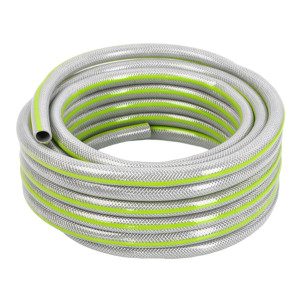 DELI λάστιχο ποτίσματος DL8072A-10, 25Bar, 1/2", 10m | Οικιακός εξοπλισμός | elabstore.gr