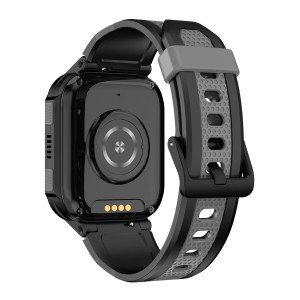 LAGENIO GPS smartwatch για παιδιά K10, 1.8", με κάμερα, 4G, IP68, μαύρο | GPS | elabstore.gr
