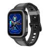 LAGENIO GPS smartwatch για παιδιά K10, 1.8", με κάμερα, 4G, IP68, μαύρο | GPS | elabstore.gr
