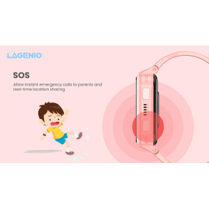LAGENIO GPS smartwatch για παιδιά K10, 1.8", με κάμερα, 4G, IP68, μαύρο | eLabstore.gr LAGENIO GPS smartwatch για παιδιά K10, 1.8", με κάμερα, 4G, IP68, μαύρο | GPS | elabstore.gr