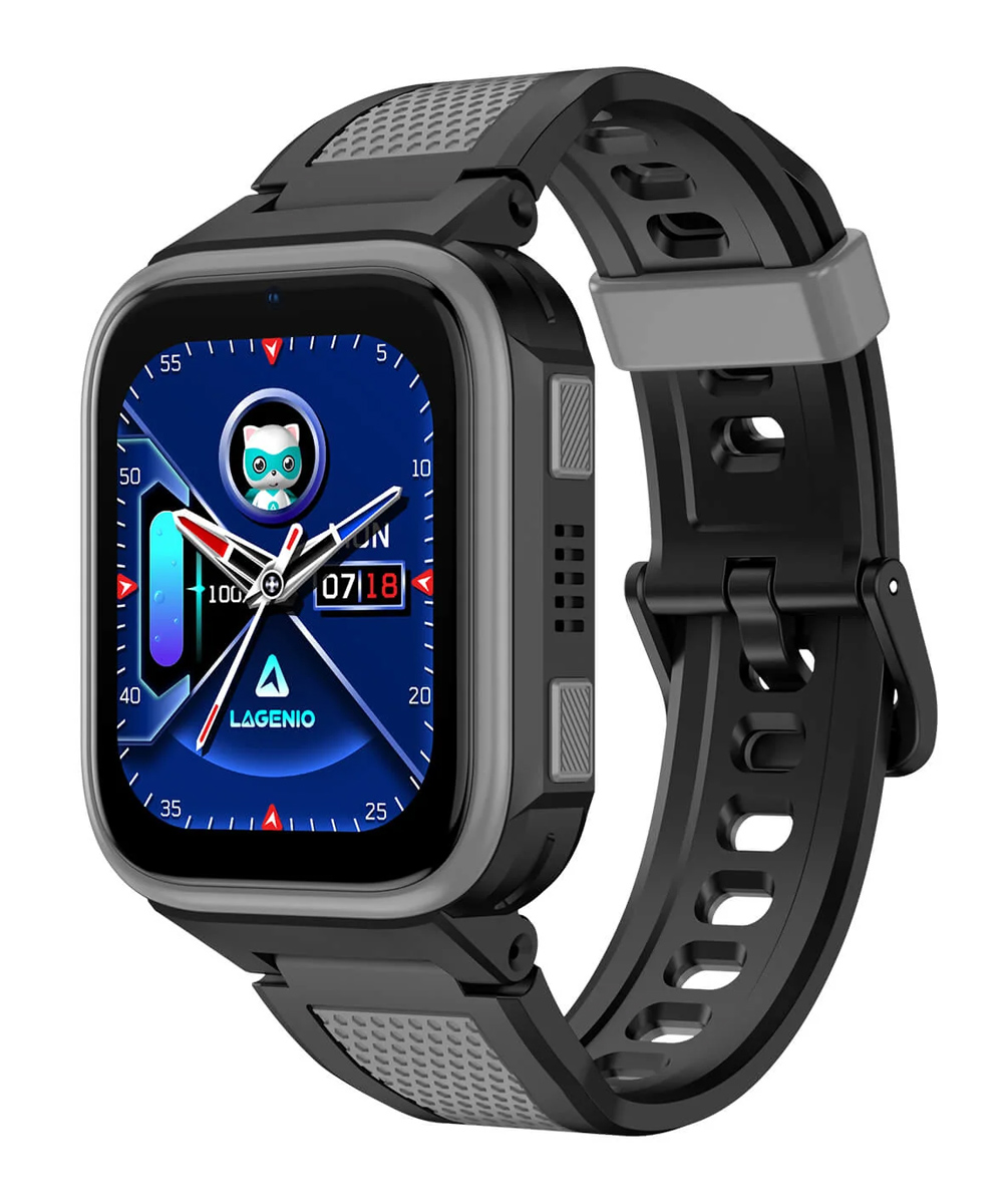 LAGENIO GPS smartwatch για παιδιά K10, 1.8", με κάμερα, 4G, IP68, μαύρο | eLabstore.gr LAGENIO GPS smartwatch για παιδιά K10, 1.8", με κάμερα, 4G, IP68, μαύρο | GPS | elabstore.gr