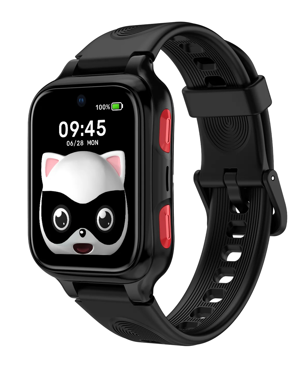 LAGENIO GPS smartwatch για παιδιά K9, 1.78" AMOLED, με κάμερα, 4G, IP68, μαύρο | eLabstore.gr LAGENIO GPS smartwatch για παιδιά K9, 1.78" AMOLED, με κάμερα, 4G, IP68, μαύρο | GPS | elabstore.gr