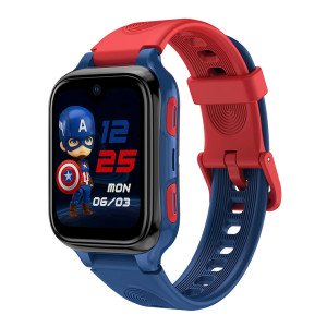 LAGENIO GPS smartwatch για παιδιά K9, 1.78" AMOLED, με κάμερα, 4G, IP68, μπλε | GPS | elabstore.gr
