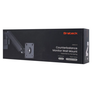 BRATECK επιτοίχια βάση οθόνης LDA113-111, 17-32", έως 9kg | eLabstore.gr BRATECK επιτοίχια βάση οθόνης LDA113-111, 17-32", έως 9kg | Εικόνα & Ήχος | elabstore.gr