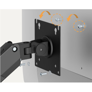 BRATECK επιτοίχια βάση οθόνης LDA113-112, 17-32", έως 9kg | eLabstore.gr BRATECK επιτοίχια βάση οθόνης LDA113-112, 17-32", έως 9kg | Εικόνα & Ήχος | elabstore.gr