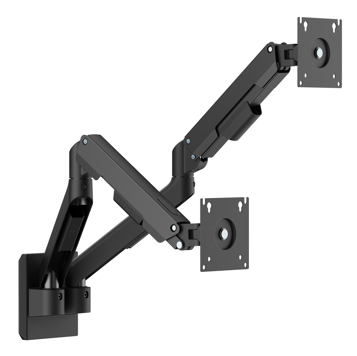 BRATECK επιτοίχια βάση για 2x οθόνες LDA113-114, 17-32", έως 9kg | eLabstore.gr BRATECK επιτοίχια βάση για 2x οθόνες LDA113-114, 17-32", έως 9kg | Εικόνα & Ήχος | elabstore.gr