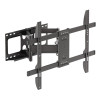BRATECK επιτοίχια βάση τηλεόρασης LPA69-466W, 37-86", έως 60kg, full motion, weatherproof | eLabstore.gr BRATECK επιτοίχια βάση τηλεόρασης LPA69-466W, 37-86", έως 60kg, full motion, weatherproof | Εικόνα & Ήχος | elabstore.gr