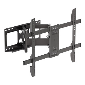 BRATECK επιτοίχια βάση τηλεόρασης LPA69-466W, 37-86", έως 60kg, full motion, weatherproof | Εικόνα & Ήχος | elabstore.gr