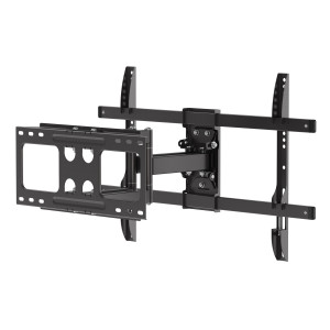 BRATECK επιτοίχια βάση τηλεόρασης LPA69-466W, 37-86", έως 60kg, full motion, weatherproof | eLabstore.gr BRATECK επιτοίχια βάση τηλεόρασης LPA69-466W, 37-86", έως 60kg, full motion, weatherproof | eLabstore.gr