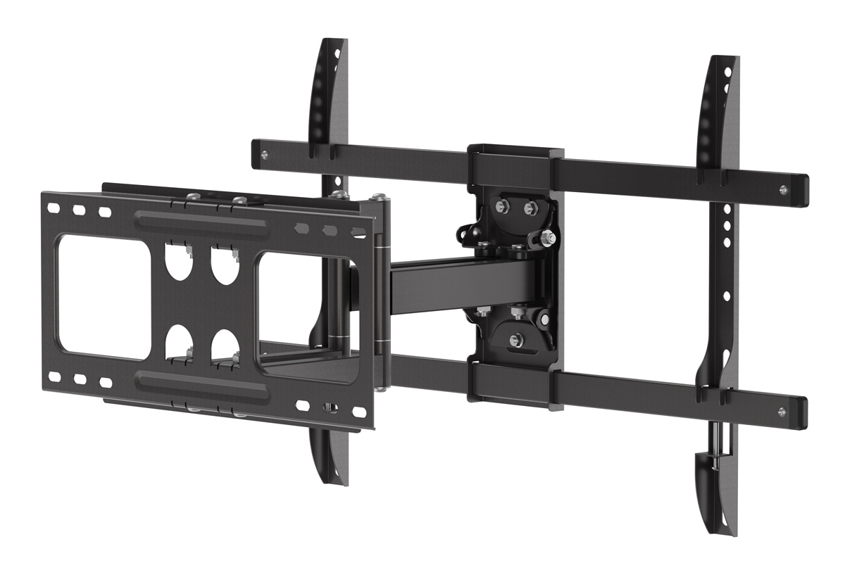 BRATECK επιτοίχια βάση τηλεόρασης LPA69-466W, 37-86", έως 60kg, full motion, weatherproof | eLabstore.gr BRATECK επιτοίχια βάση τηλεόρασης LPA69-466W, 37-86", έως 60kg, full motion, weatherproof - Image 6